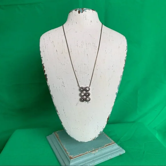 Brighton Silver Necklace - Picture 7 of 7